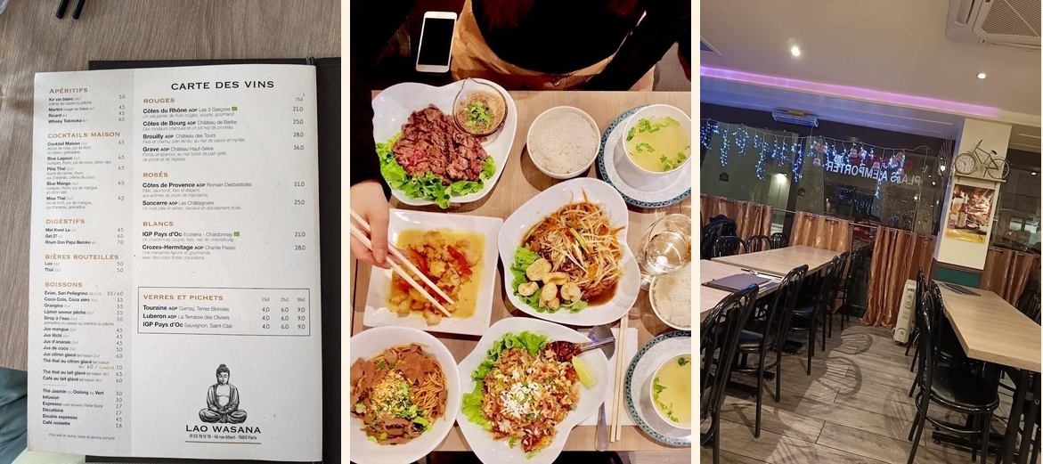 LAO WASANA - Gallery Image 1